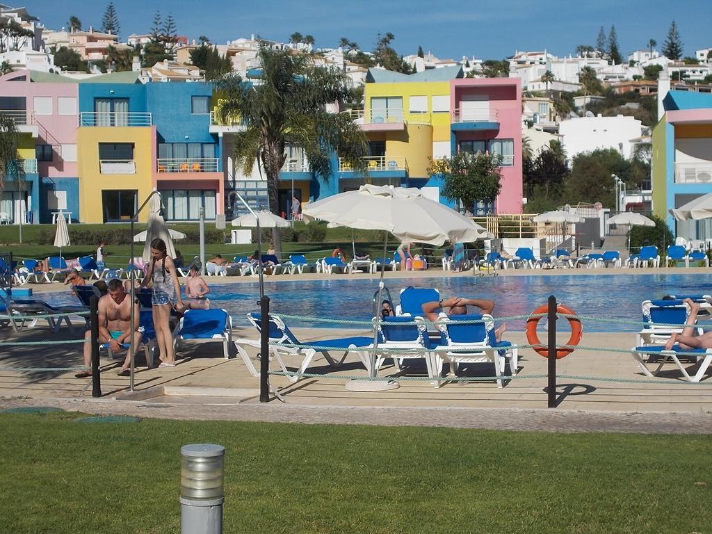 T1 E T2 Marina Albufeira Apartments Экстерьер фото