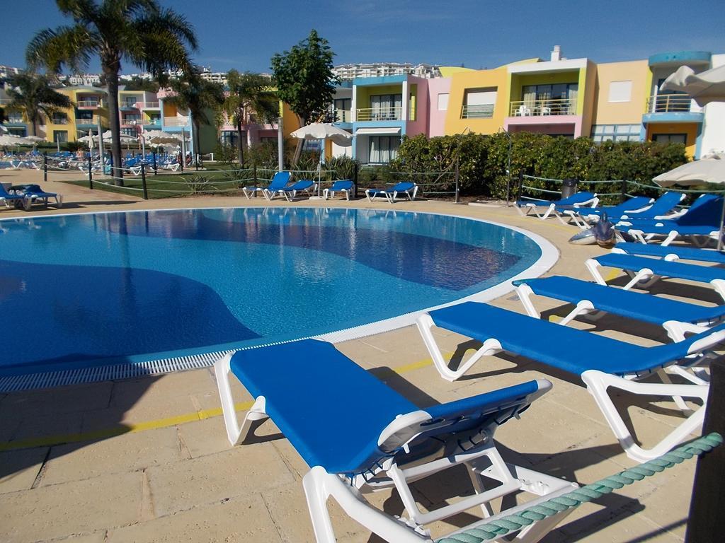 T1 E T2 Marina Albufeira Apartments Экстерьер фото